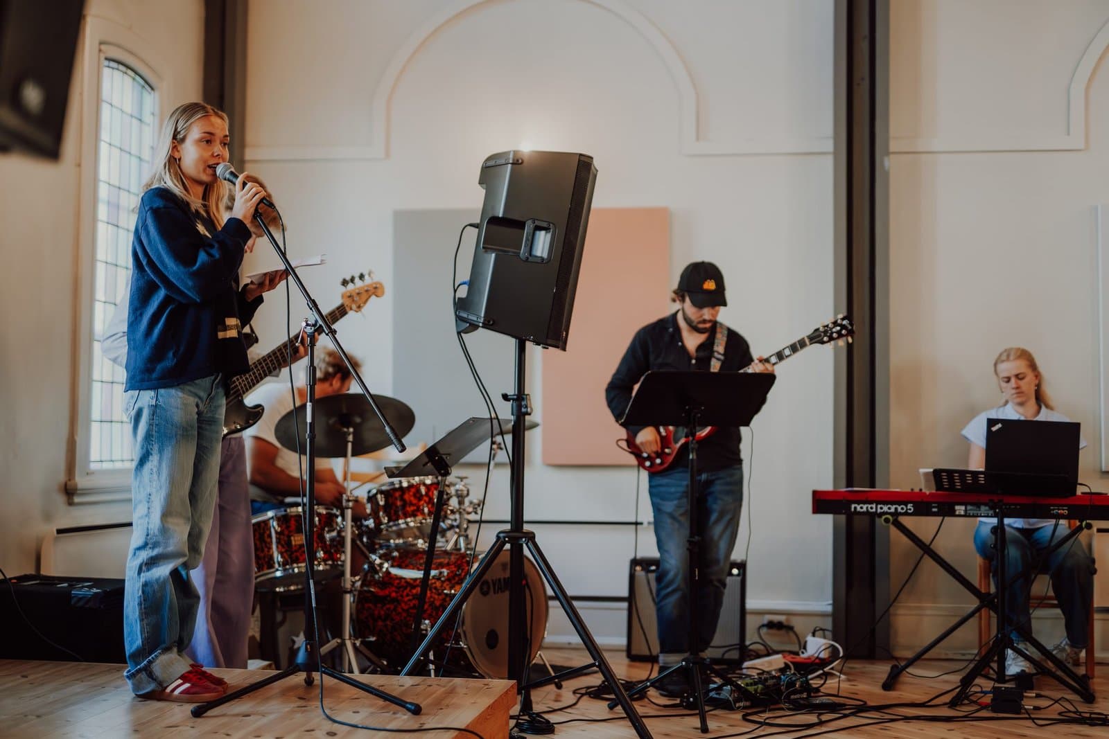 Musikk i Ung Kirke